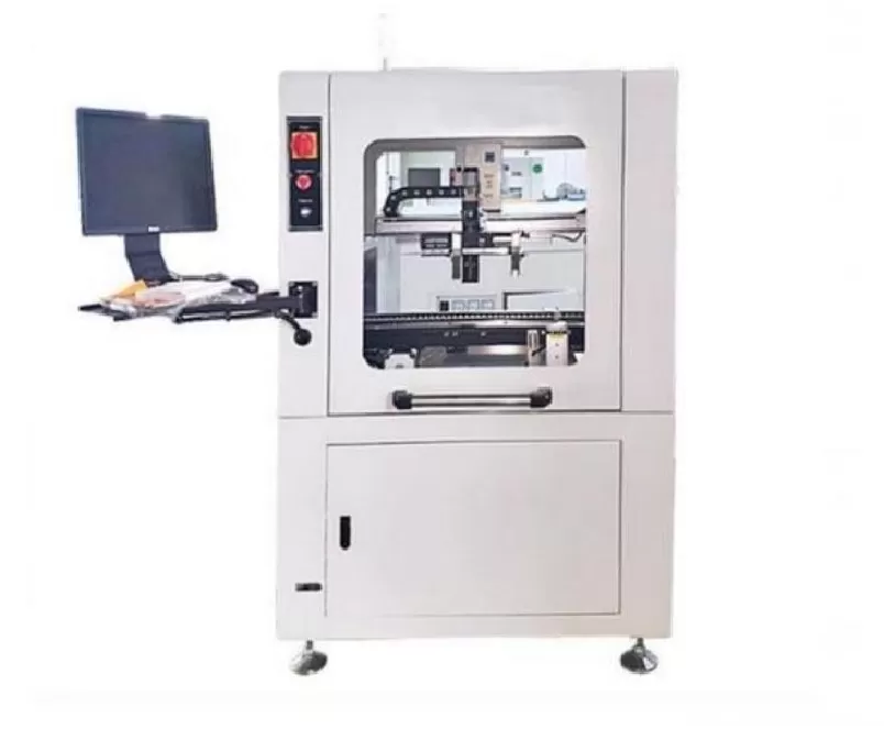 Selective Conformal Coating Machine